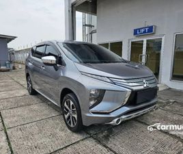 2018 MITSUBISHI XPANDER 1.5 ULTIMATE MPV AT TDP MINIM