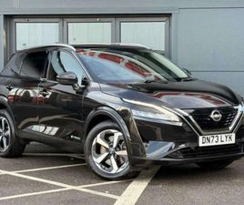 NISSAN QASHQAI 1.5 E-POWER N-CONNECTA 5DR AUTO SUV 2023, 10827 MILES, £23000 - 33009180 - EXCHANGEANDMART.CO.UK