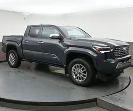 2025 TOYOTA TACOMA LIMITED