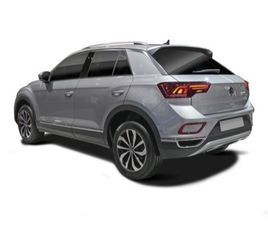 T-ROC 1.0 TSI URBAN