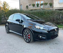 FIAT GRANDE PUNTO ABARTH IZ CH