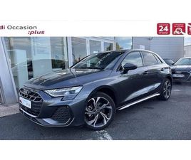A3 SPORTBACK TDI 150 S TRONIC 7