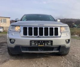 JEEP GRAND CHEROKEE 3.0 240 KS OVERLAND ≫ 2014 • 17 000 ЛВ. • ID