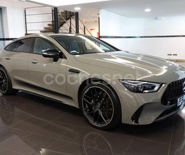MERCEDES-BENZ MERCEDES-AMG GT MERCEDESAMG GT 53 4MATIC