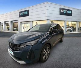 PEUGEOT 3008 HYBRID4 3008 HYBRID4 300 E-EAT8 ALLURE PACK