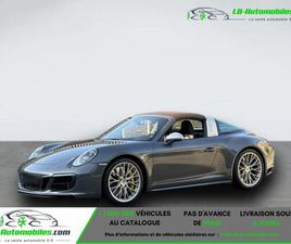PORSCHE 911 TARGA 991 CARRERA 4 PORSCHE 911 - 991 TARGA 4 3.0I 450