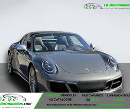 PORSCHE 911 TARGA 991 CARRERA 4 PORSCHE 911 - 991 TARGA 4 3.0I 450