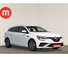 RENAULT MÉGANE ST 1.33 TCE FAP R.S. LINE