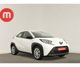 TOYOTA AYGO X 1.0 PULSE CVT
