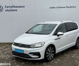 VOLKSWAGEN TOURAN VOLKSWAGEN TOURAN 1.5 TSI EVO HIGHLINE