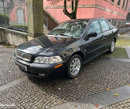 VOLVO S40 VOLVO S40