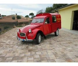 CITROEN - ACADIANE - FOURGONETTE