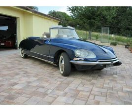 CITROEN - DS - 21 CHAPRON REPLICA