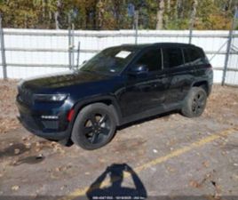 JEEP GRAND CHEROKEE ≫ 2023 • 41 200 ЛВ. • ID