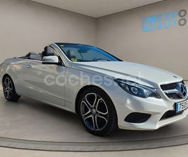MERCEDES-BENZ CLASE E CABRIO E 250 CDI