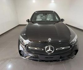GLC (X254) GLC 220 D 4MATIC MILD HYBRID AMG LINE ADVANCED