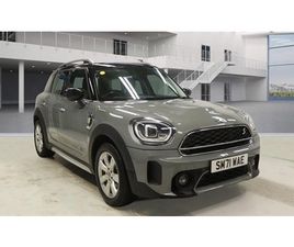 1.5 10KWH COOPER SE CLASSIC SUV 5DR PETROL PLUG-IN HYBRID AUTO ALL4 EURO 6 (START/STOP) (222 PS)