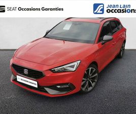 SEAT LEON LEON SPORTSTOURER 1.5 ETSI 150 DSG7 FR