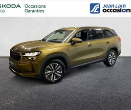 KODIAQ 1.5 TSI 150 CH HYBRID ACT DSG7 5PL SELECTION