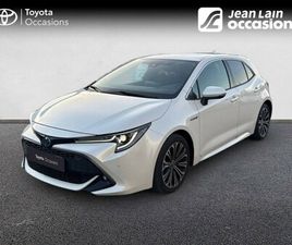 TOYOTA COROLLA COROLLA HYBRIDE 184H DESIGN