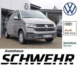VOLKSWAGEN CARAVELLE CARAVELLE TRENDKR110 TDISG6