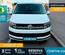 VOLKSWAGEN CALIFORNIA BEACH 2.0 BMT TDI