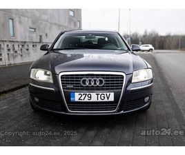 AUDI A8 3.0 171КВ