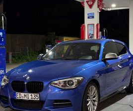 BMW SERIE 1 COUPE 135 BMW M135I XDRIVE M PERFORMANCE VOLL AUSSTATTUNG