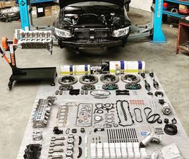 BMW E92 335D STAGE 3 480PS 1000NM