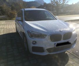 BMW X1 SDRIVE18I M SPORT M SPORT