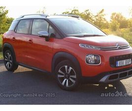 CITROEN C3 AIRCROSS VF72RHNZWJ4159117 1.2 81КВ