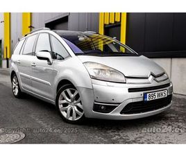 CITROEN C4 PICASSO 2.0 100КВ