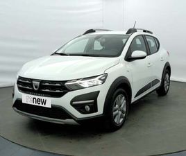 DACIA SANDERO STEPWAY 1.0 TCE 90CH STEPWAY CONFORT -22