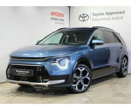 KIA NIRO MY23 TX HYBRID 1.6 77КВ