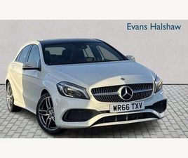 1.5 A180D AMG LINE (PREMIUM PLUS) EURO 6 (START/STOP) 5DR