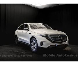MERCEDES-BENZ EQC 400 4MATIC 145КВ