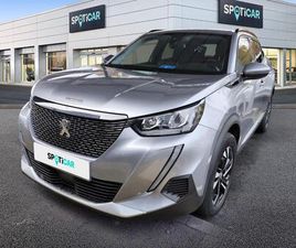 2008 PURETECH 100 S&S BVM6 ALLURE