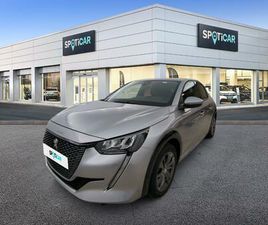 208 ELECTRIQUE 50 KWH 136CH STYLE