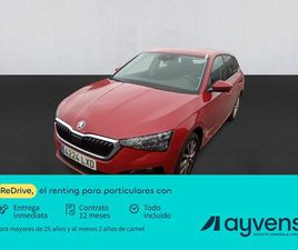 SKODA SCALA SKODA SCALA 1.0 TSI 81KW (110 CV) EMOTION