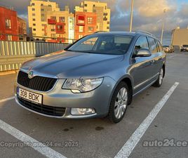 SKODA SUPERB 1.8 118КВ
