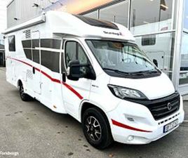 SUNLIGHT PROFILES T68 SUNLIGHT T68 / AUTOMAT / TAKSÄNG / 3500 KG