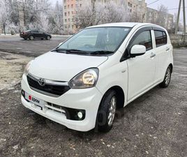 TOYOTA PIXIS