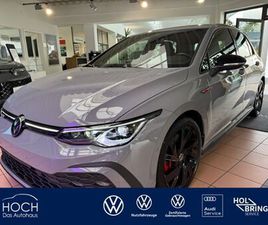 VOLKSWAGEN GOLF GTI VIII 2.0 TSI GTI+KAMERA MATRIX LED+ACC+DAB+