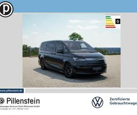 T7 MULTIVAN LIFE GOAL LÜ SITZH NAVI KAMERA AHK