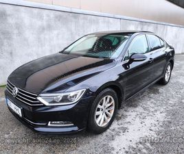 VOLKSWAGEN PASSAT COMFORTLINE MANUAAL 2.0 110КВ