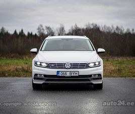 VOLKSWAGEN PASSAT R LINE 1.4 110КВ