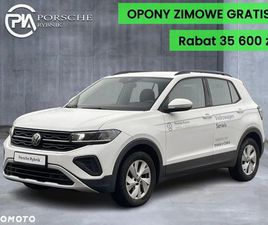 VOLKSWAGEN T-CROSS 1.0 TSI LIFE DSG