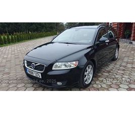 VOLVO V50 DRIVE FACELIFT 1.6 84КВ