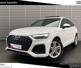 Q5 SPORTBACK 35 TDI 163 S TRONIC 7