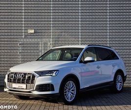 AUDI Q7 50 TDI QUATTRO TIPTRONIC S LINE